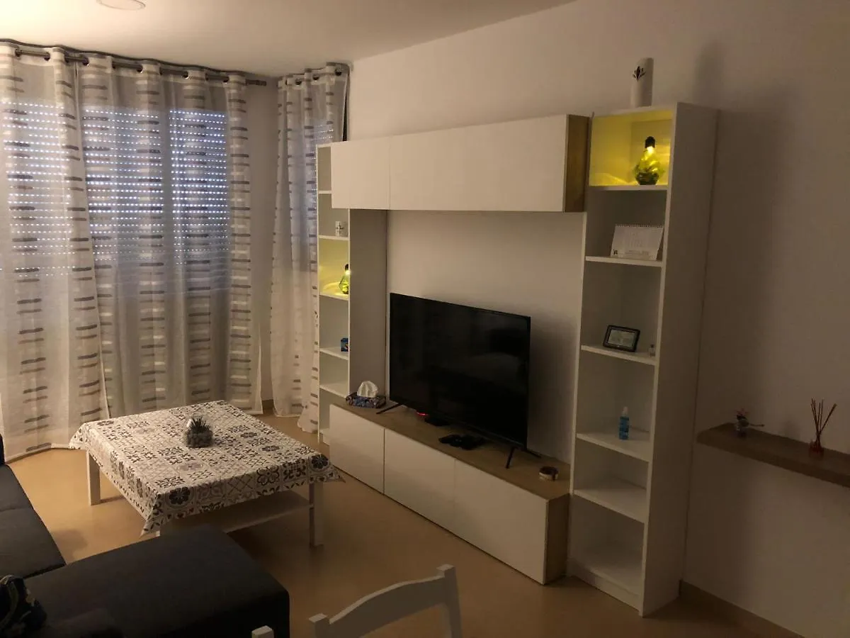 Apartamento Paraiso Garrucha 0*,  Spain