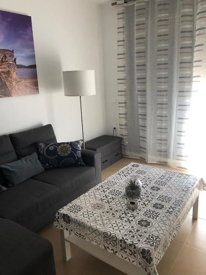 Apartamento Paraíso Garrucha