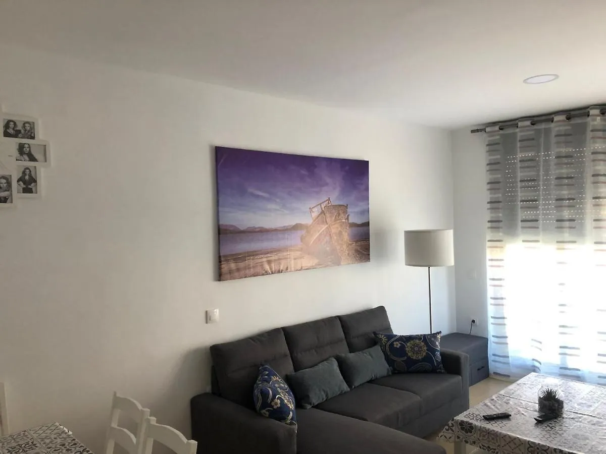 Apartamento Paraiso location