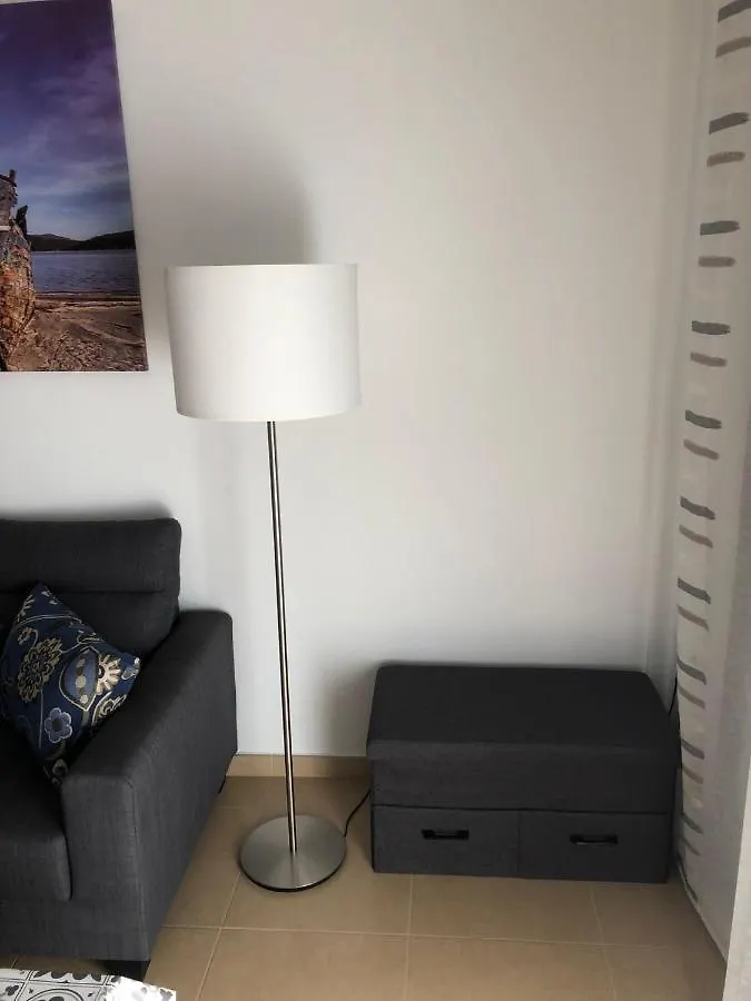 Apartamento Paraiso Garrucha Apartment