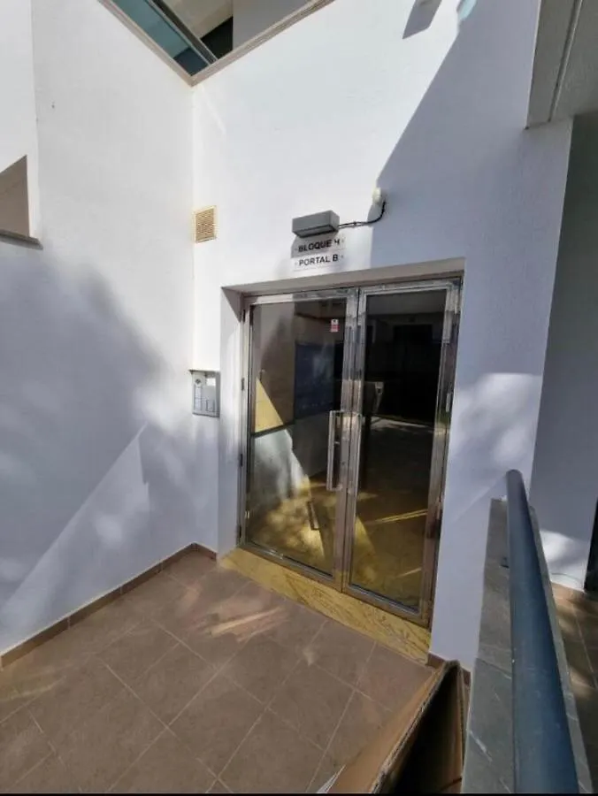 Apartamento Paraiso Garrucha Apartment