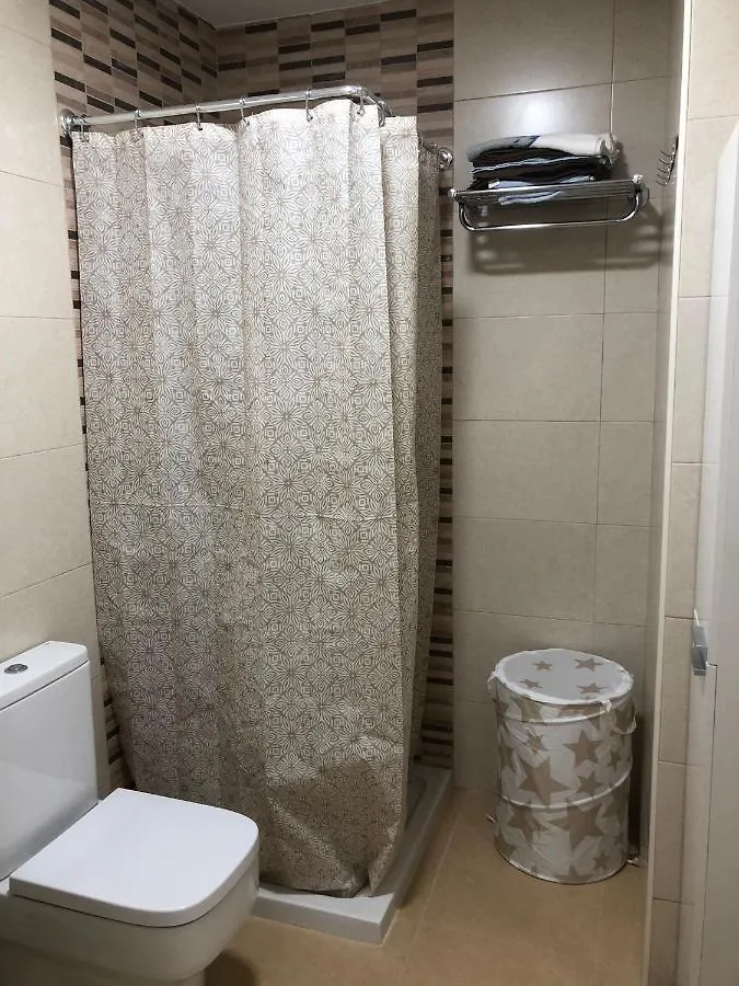 Apartamento Paraiso Garrucha Apartment