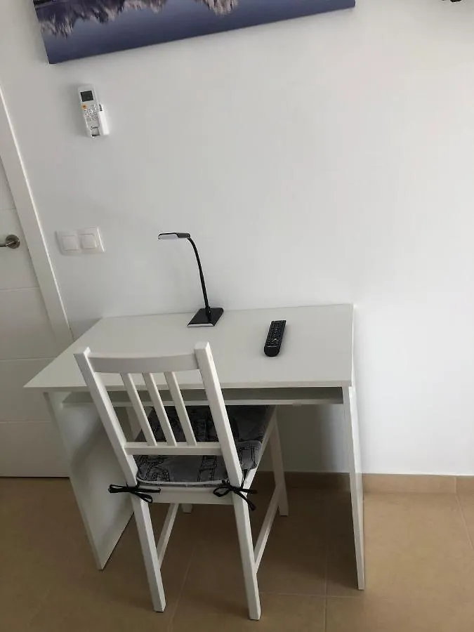 Apartamento Paraíso Garrucha