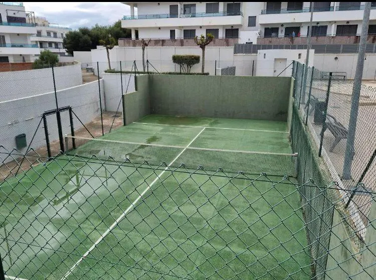 Apartamento Paraiso Garrucha Apartment
