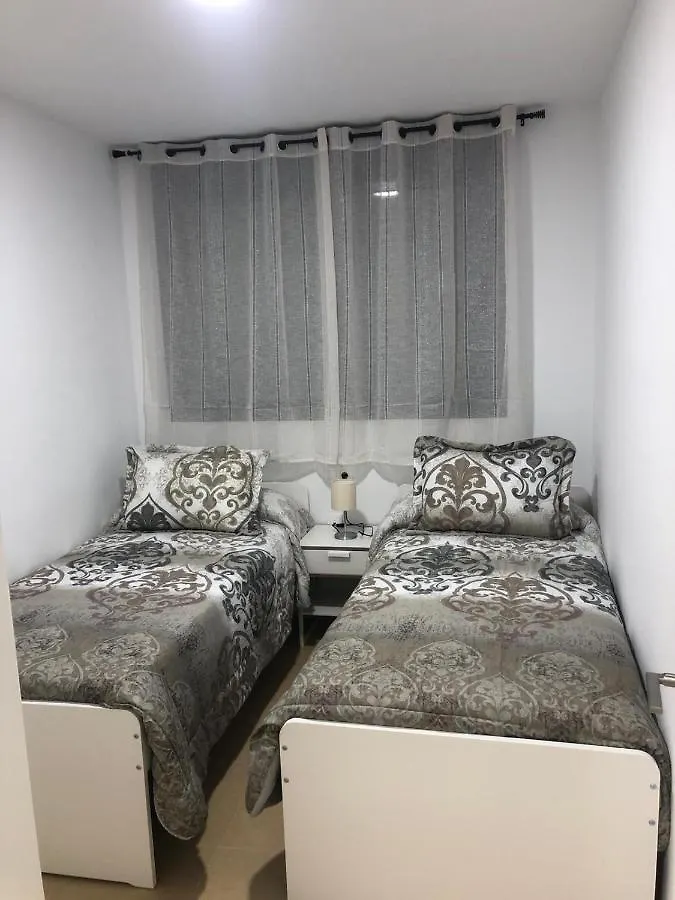 Apartamento Paraiso Garrucha Apartment
