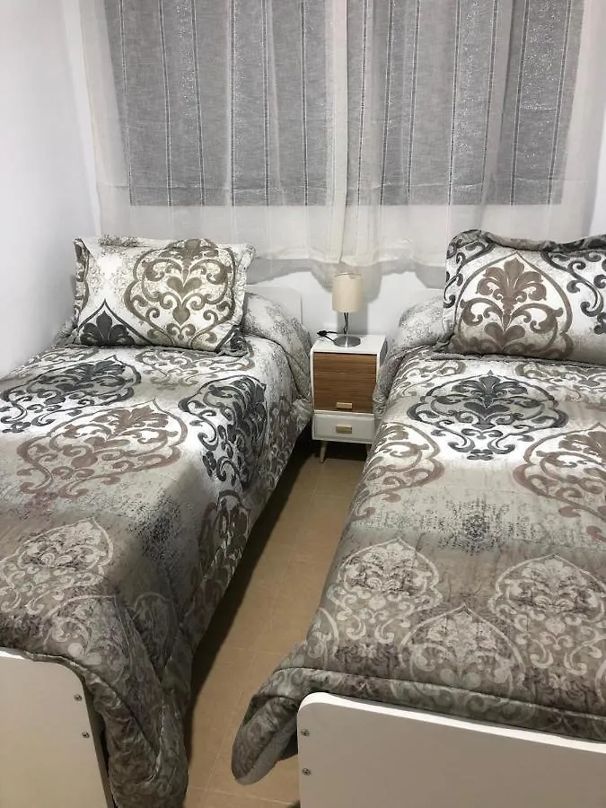 Apartamento Paraíso Garrucha