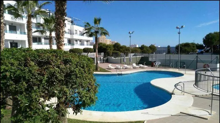 Apartamento Paraiso Garrucha Apartment
