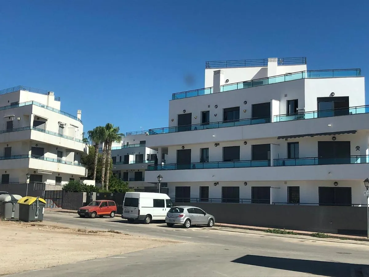 Apartamento Paraíso Garrucha