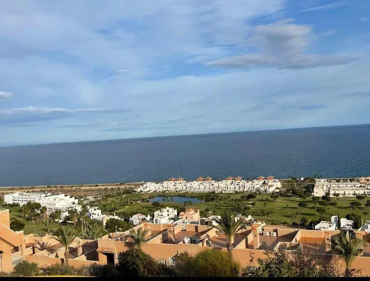 Apartamento Paraiso Garrucha Apartment
