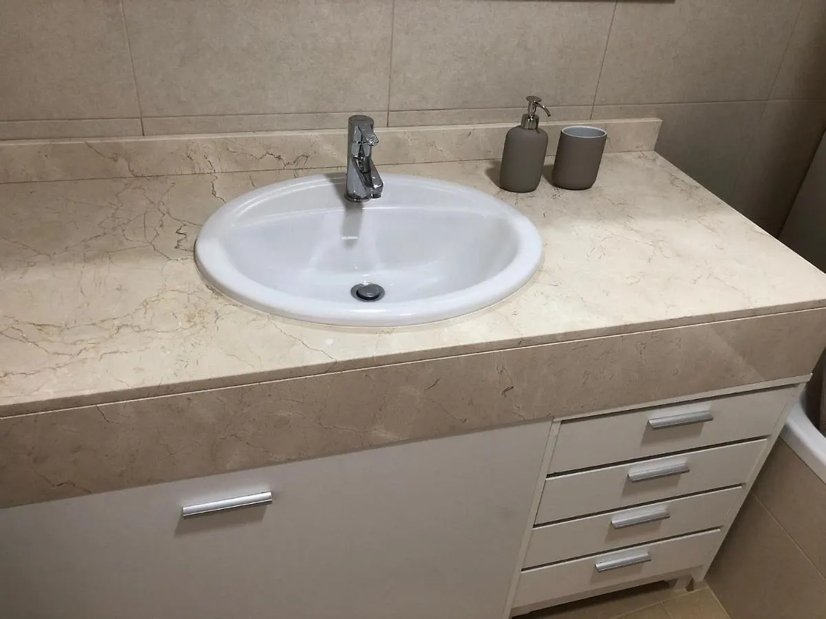 Apartamento Paraiso Garrucha Apartment