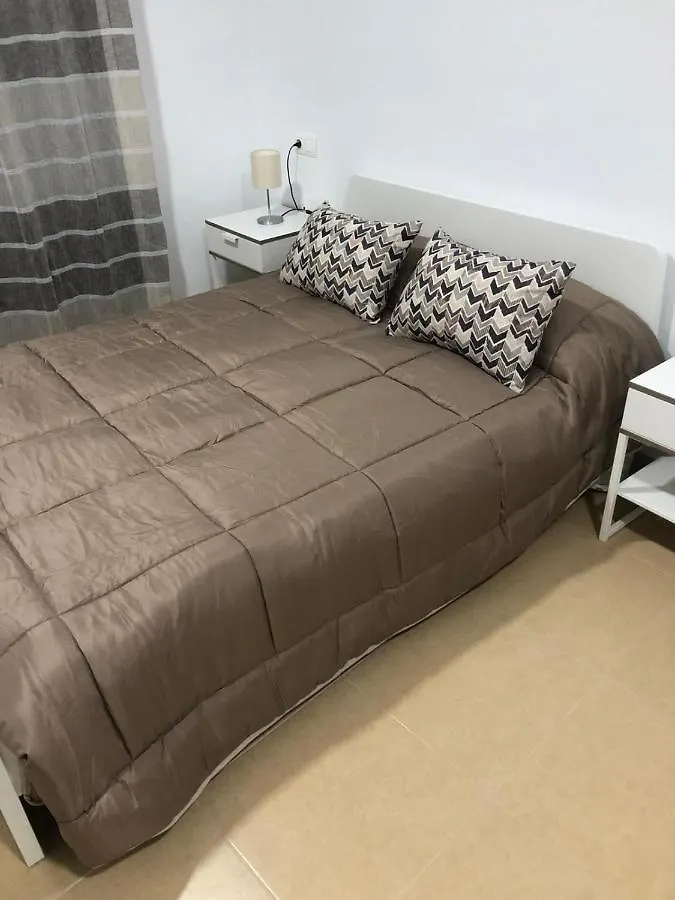 Apartamento Paraíso Garrucha
