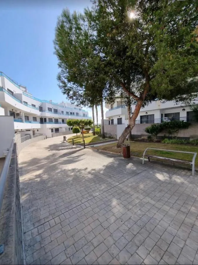 Apartamento Paraíso Garrucha España