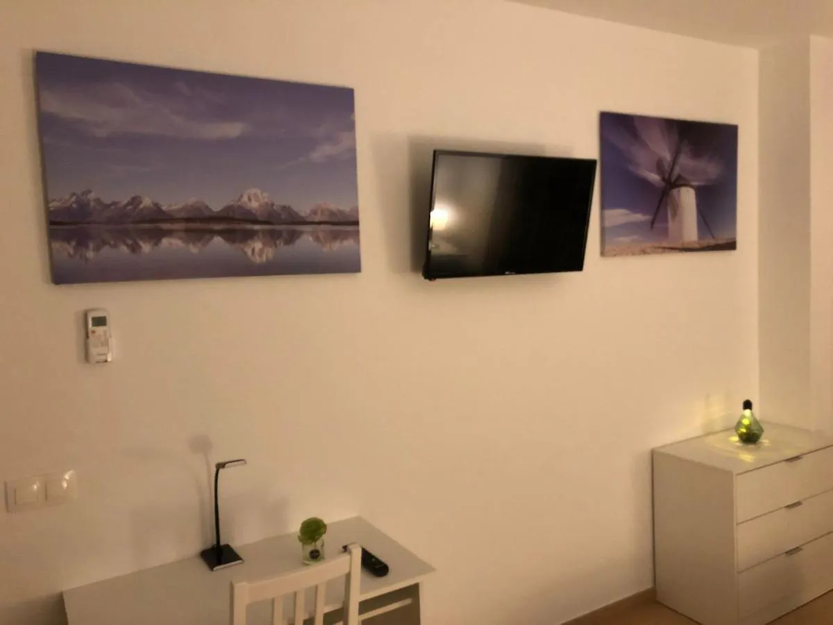 Apartment Apartamento Paraiso Garrucha