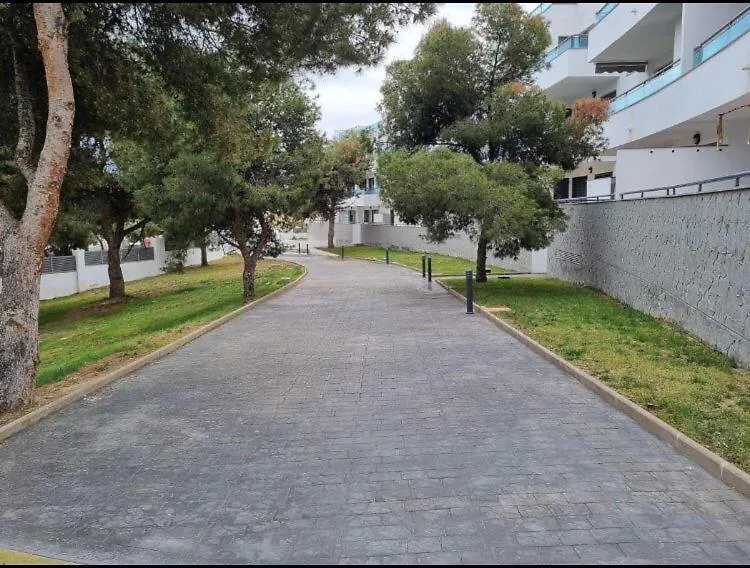 Apartamento Paraiso Garrucha