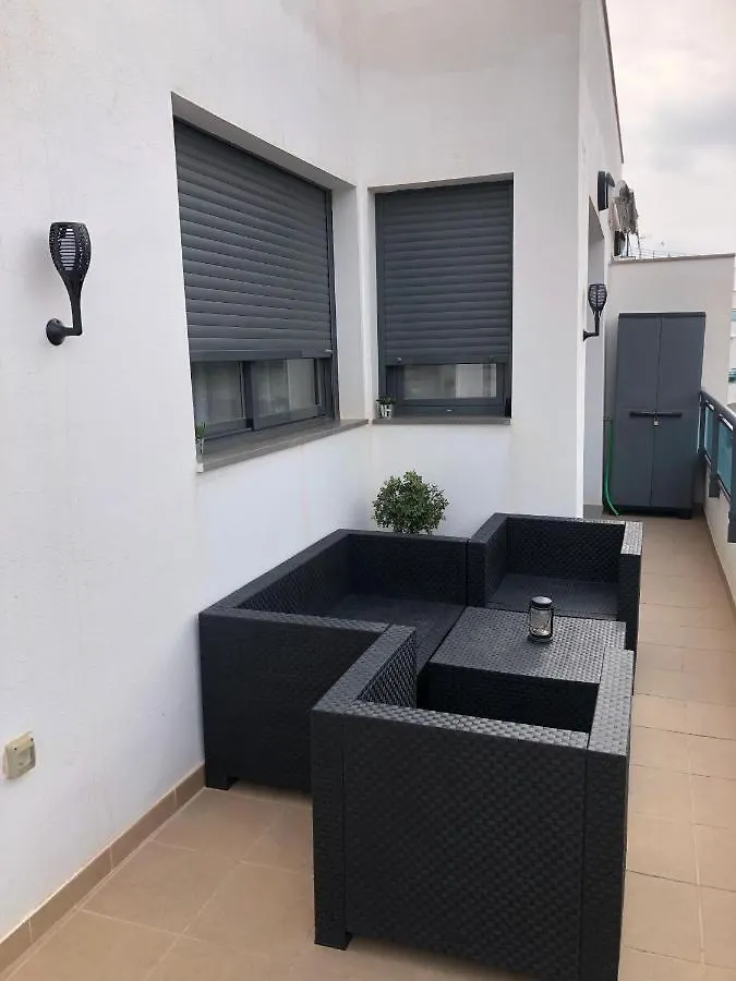Apartamento Paraiso Garrucha