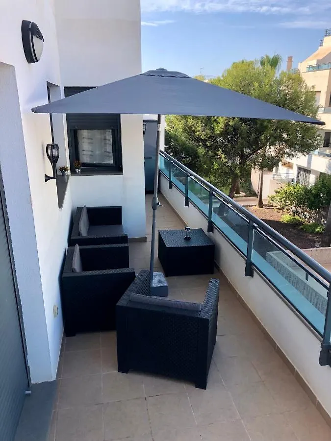 Apartamento Paraiso Garrucha